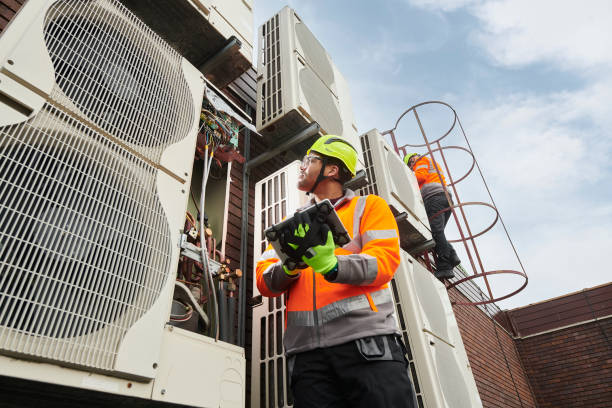 Best Affordable HVAC services  in North Lakeport, CA