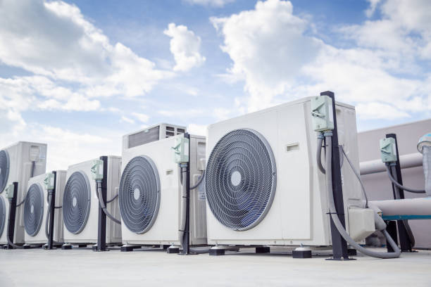 Ductless HVAC repair in North Lakeport, CA