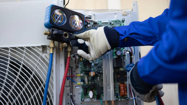 Best Residential HVAC services  in North Lakeport, CA
